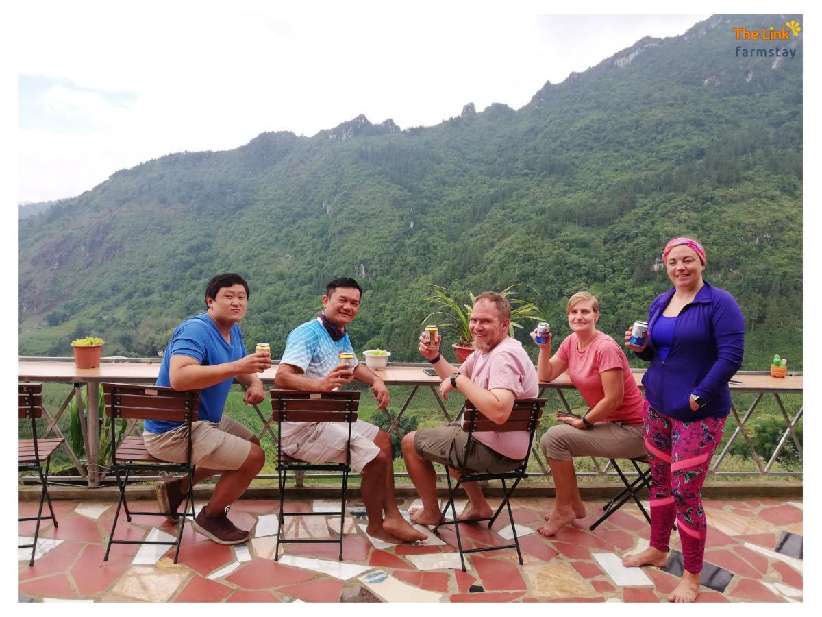 Homestay The Link Sa Pa